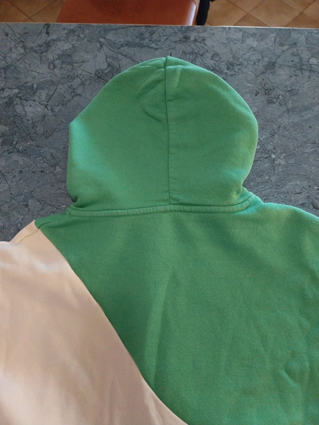 Sweatshirt com capuz T.S – photo 8